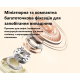 Toocki TWS Bluetooth 5.3 Sleep Earphones-Earplug – 300mAh Wireless In-Ear with ANC Noise Cancelling TQ-EJ16 Color Beige